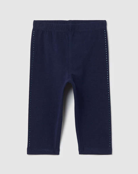 OVS 3/4 LEGG.SIDE BAND STRAS