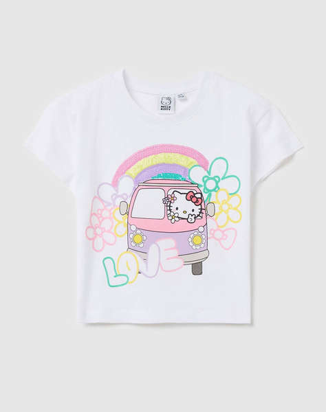 OVS T-SHIRT S/S HELLO KITTY