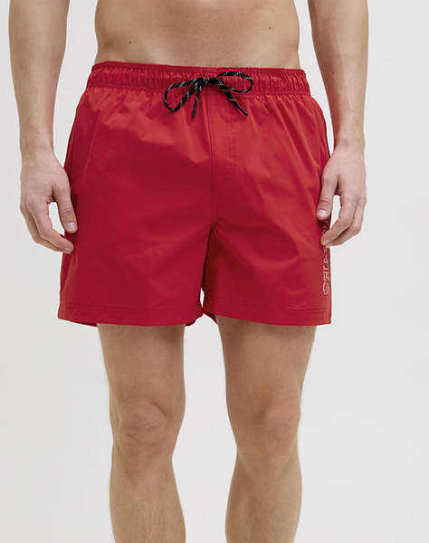 JACK&JONES JPSTMAUI JJSWIM DOUBLE LOGO AKM SN