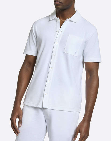 NAUTICA CAMASA KM Laudano SS Shirt