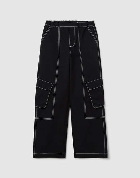 OVS CARGO CONTRAST STITCHINGS