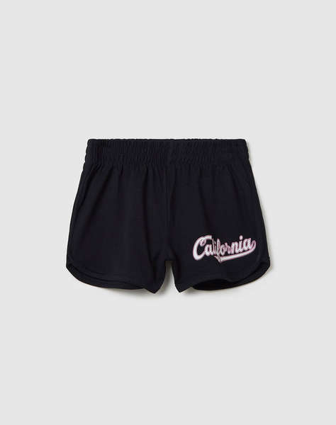 OVS SHORT W/PRINT