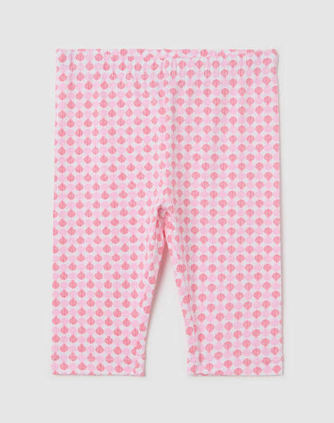 OVS UND.KNEE AOP 2/3 COLORS