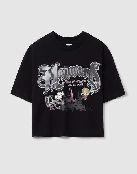 OVS T-SHIRT HP CROP