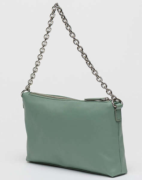 ARMANI EXCHANGE SHOULDER BAG (Dimensiuni: 16 x 27 x 4cm.)