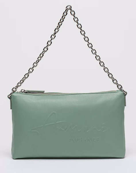 ARMANI EXCHANGE SHOULDER BAG (Dimensiuni: 16 x 27 x 4cm.)