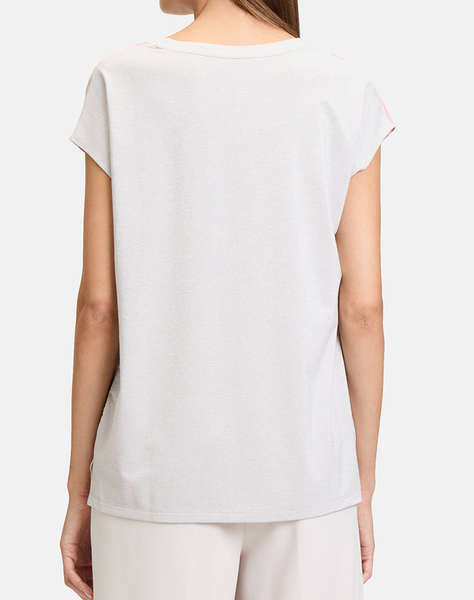 BETTY BARCLAY BLOUSE