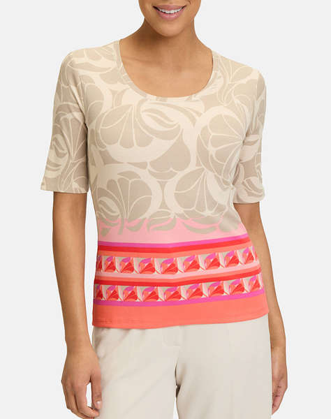 BETTY BARCLAY BLOUSE