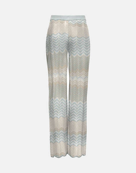 ONLY ONLALVIRA LIFE MW GLITTER PANT KNT