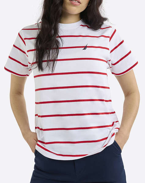 NAUTICA BLUZA T-SHIRT KM Hadley T-Shirt
