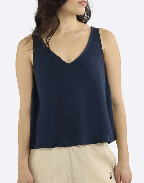 NAUTICA BLUZA TOP ΧΜ Mallow Vest