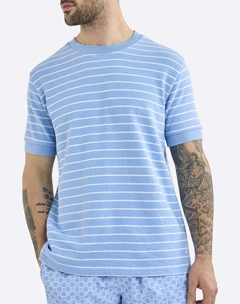 NAUTICA BLUZA T-SHIRT KM Whitby T-Shirt