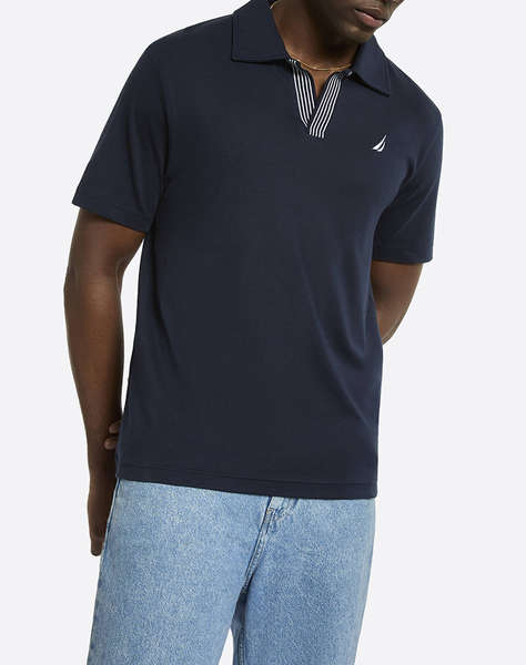NAUTICA BLUZA POLO KM Salazar Polo Shirt