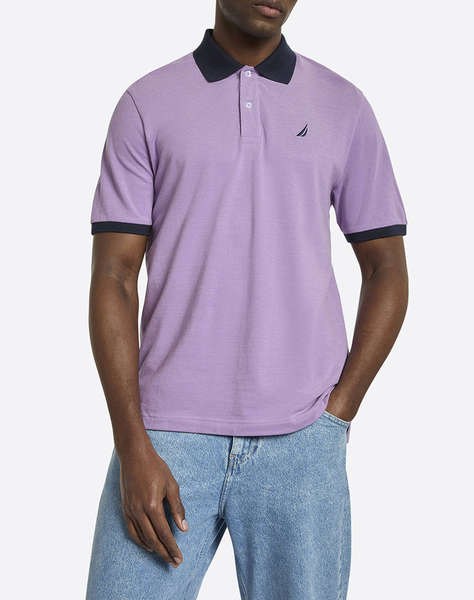 NAUTICA BLUZA POLO KM Domingo Polo Shirt