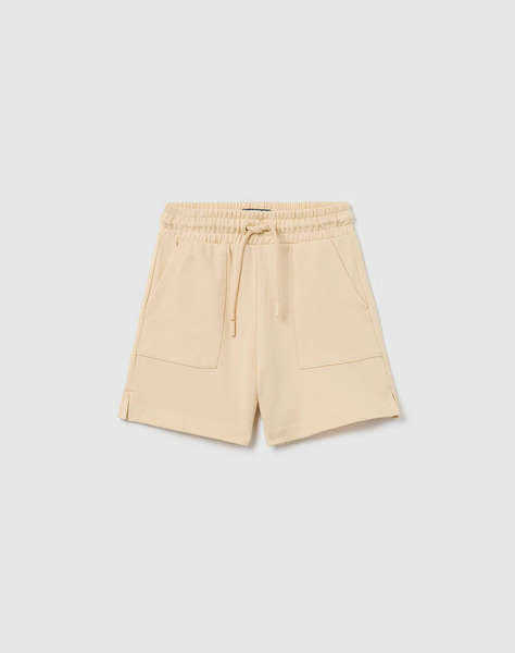 OVS F.TERRY W/POCKETS