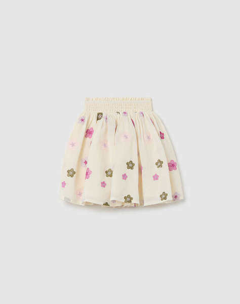 OVS FULL EMBRO SKIRT