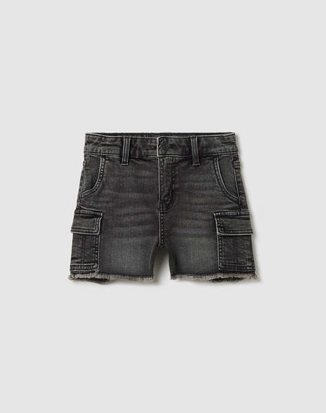 OVS SHORT CARGO STRETCH