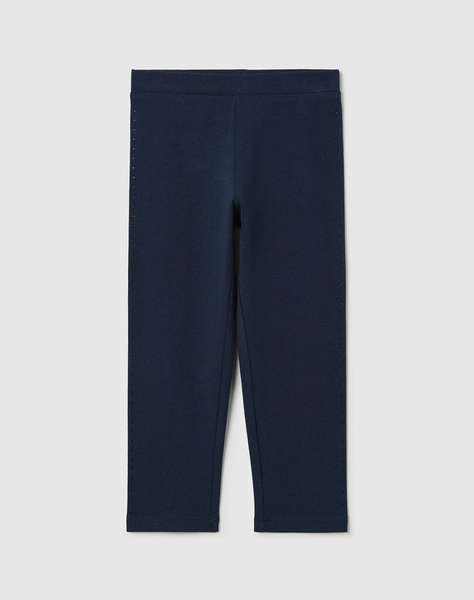 OVS LEGGING 3/4 SIDE BAND STR