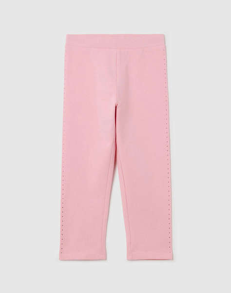 OVS LEGGING 3/4 SIDE BAND STR