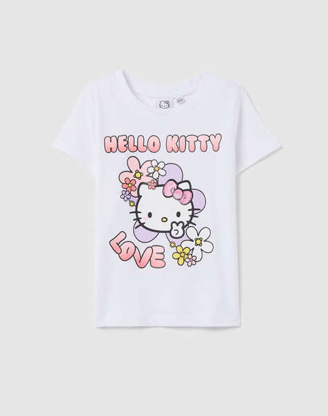 OVS T-SHIRT S/S HELLO KITTY