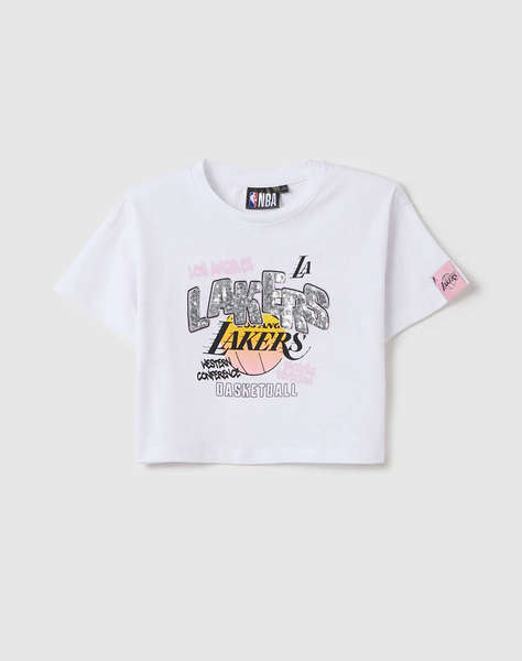 OVS T-SHIRT S/S LAKERS