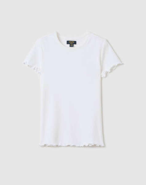 OVS TSHIRT RIB