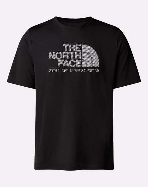 THE NORTH FACE M 24/7 S/S TEE LOGO