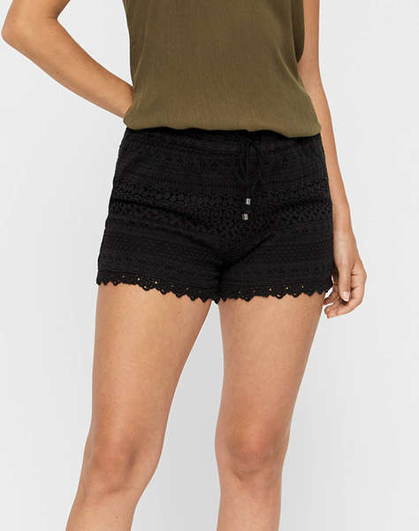 VERO MODA VMHONEY LACE SHORTS WVN GA