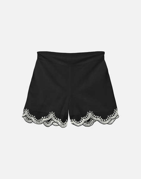 VERO MODA VMDIANA MW SHORTS WVN BTQ