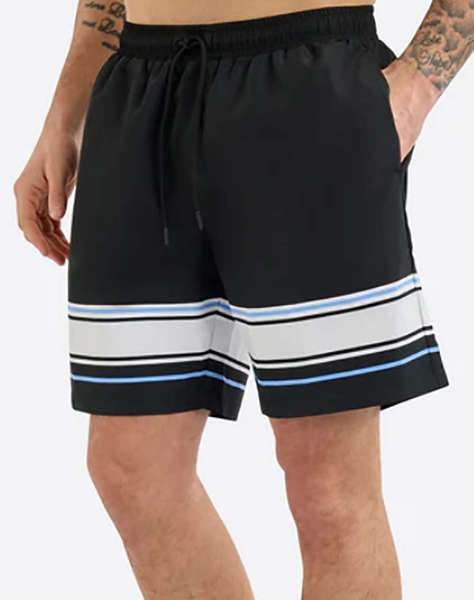 NAUTICA COSTUM DE BAIE Cromer B&T Swim Short
