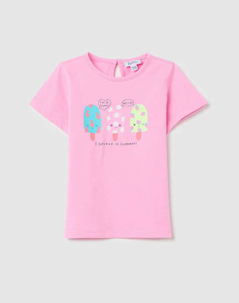 OVS TSH MOD B 4/5 COLORS PRIN