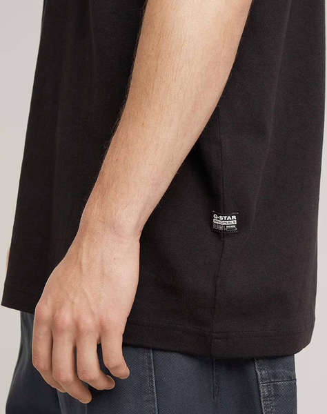 G-STAR Flock G-script loose r t