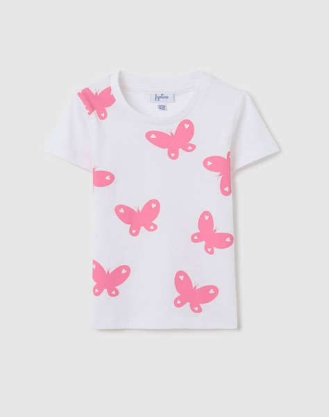 OVS TSH A 1 COL PRINT