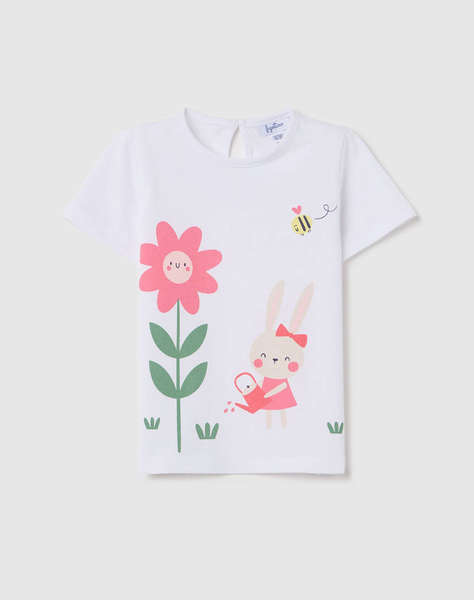 OVS T.SHIRT W/PRINT