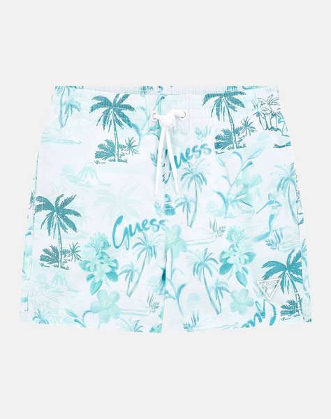 GUESS SWIMWEAR TRUNK COSTUM DE BAIE DE COPII BOY
