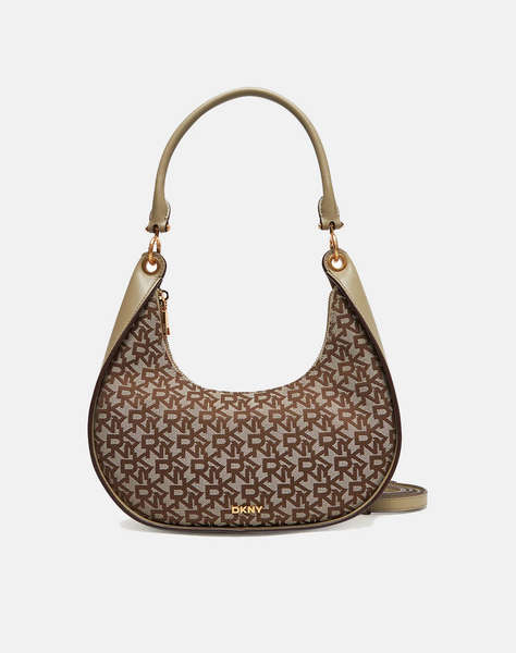 DKNY R44EFI49 ABBY CROSS BODY HANDBAG DKNY (Dimensiuni: 27 x 13 x 8.5cm.)