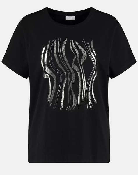 GERRY WEBER T-SHIRT 1/2 SLEEVE