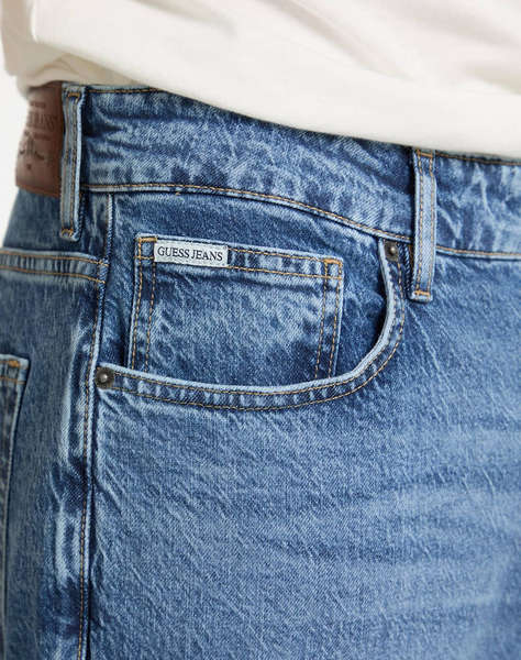 GUESS JEANS GJ G15 RELAXED TAPER PANTALONI DE BARBATI