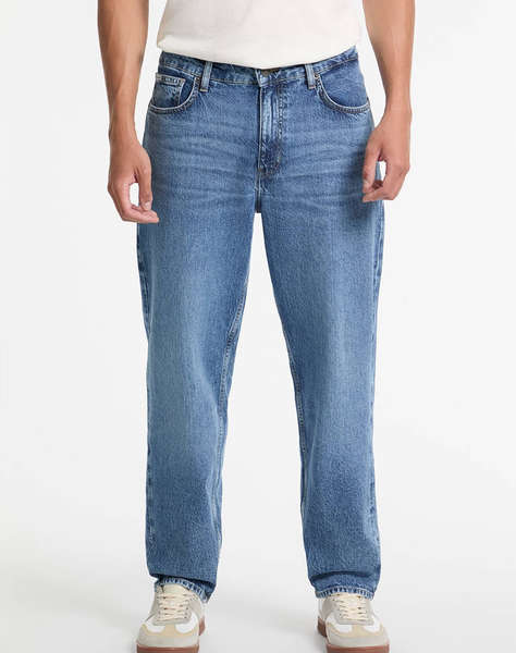 GUESS JEANS GJ G15 RELAXED TAPER PANTALONI DE BARBATI