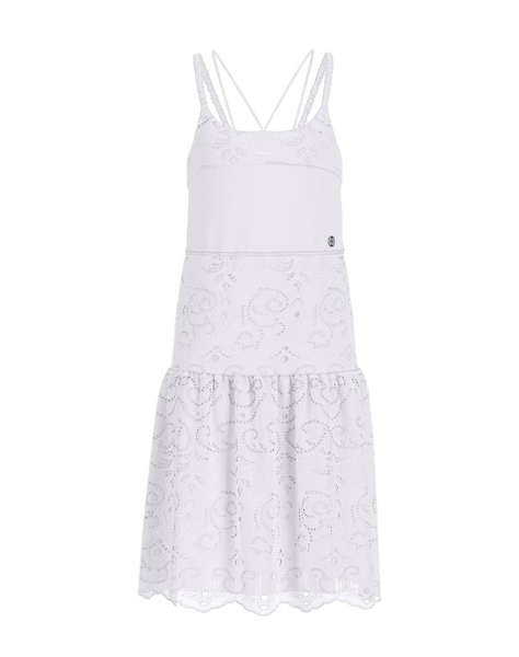 GUESS SANGALLO TANK DRESS - SANGALLO MUSLIN PAISLEY ROCHIE DE COPII GIRL