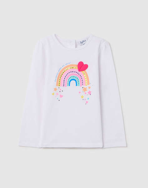 OVS TSH RAINBOW