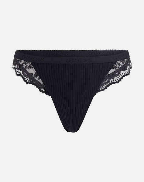 GUESS LIVIA BRAZILIAN - NYLON 2X1 LIGHT RIB 200 LENJERIE DE DAMA