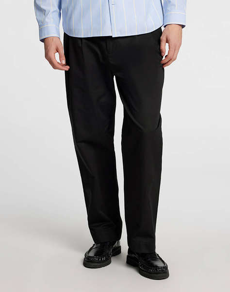 SELECTED SLH220-LOOSE ADAM PLEAT PANT
