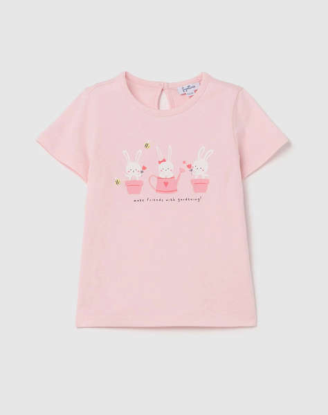 OVS T.SHIRT W/PRINT