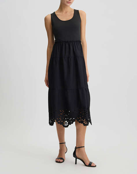 LIU JO WHITE_WA5J32__3.0 ABITO TS.NAV ROCHIE DE DAMA