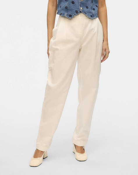 VERO MODA VMCHIRA MW BARREL PANT