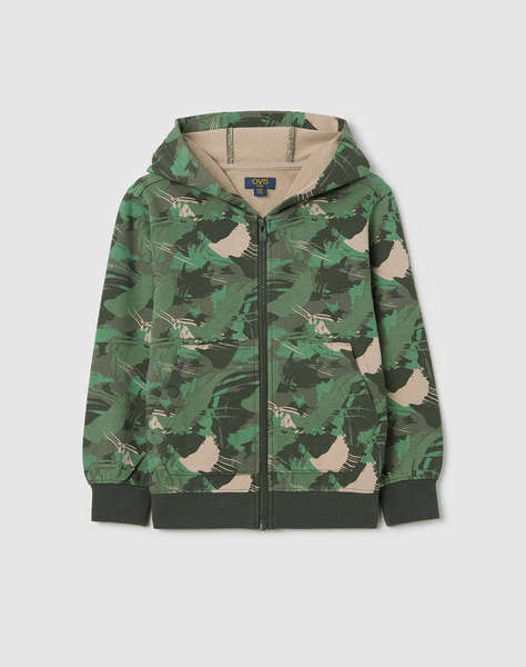 OVS FULL ZIP HOODIE