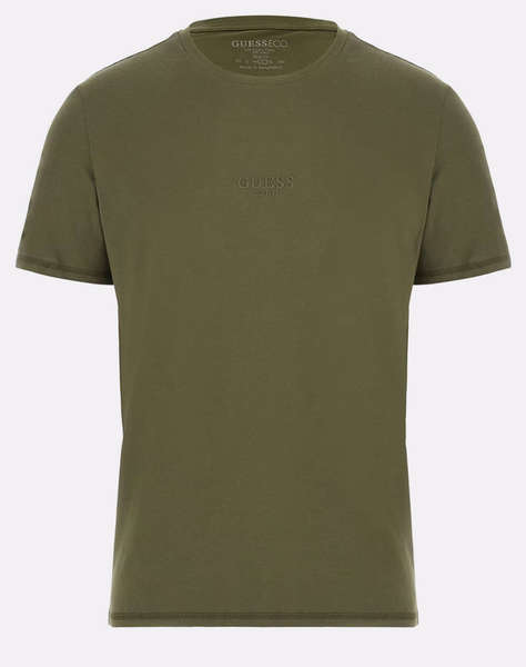 GUESS AIDY CN SS TEE BLUZA DE BARBATI