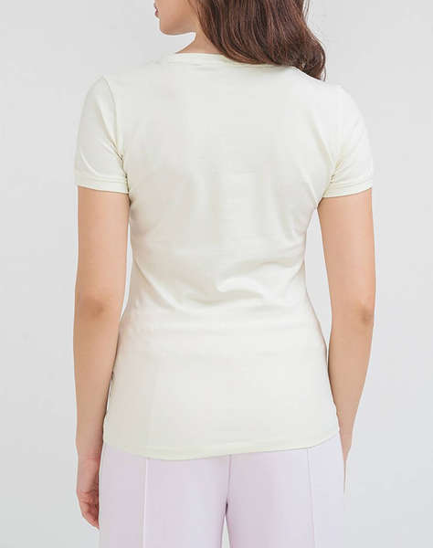 GUESS MINI TRIANGLE TEE BLUZA DE DAMA