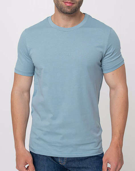 GUESS AIDY CN SS TEE BLUZA DE BARBATI